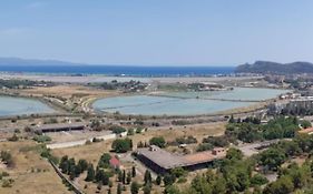 Cagliari On The Park .Mare E Storia!