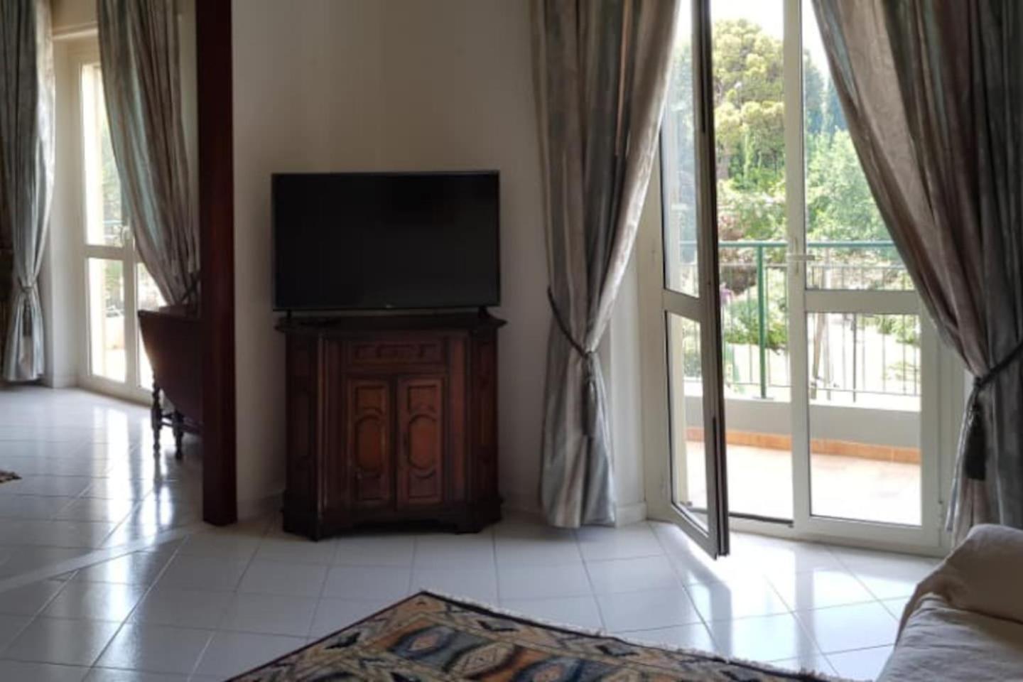 Apartament Cagliari On The Park .Mare E Storia! Zewnętrze zdjęcie