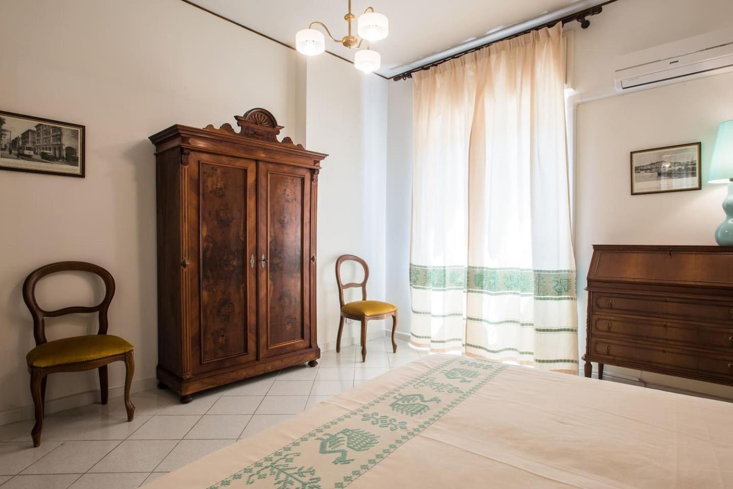 Apartament Cagliari On The Park .Mare E Storia! Zewnętrze zdjęcie