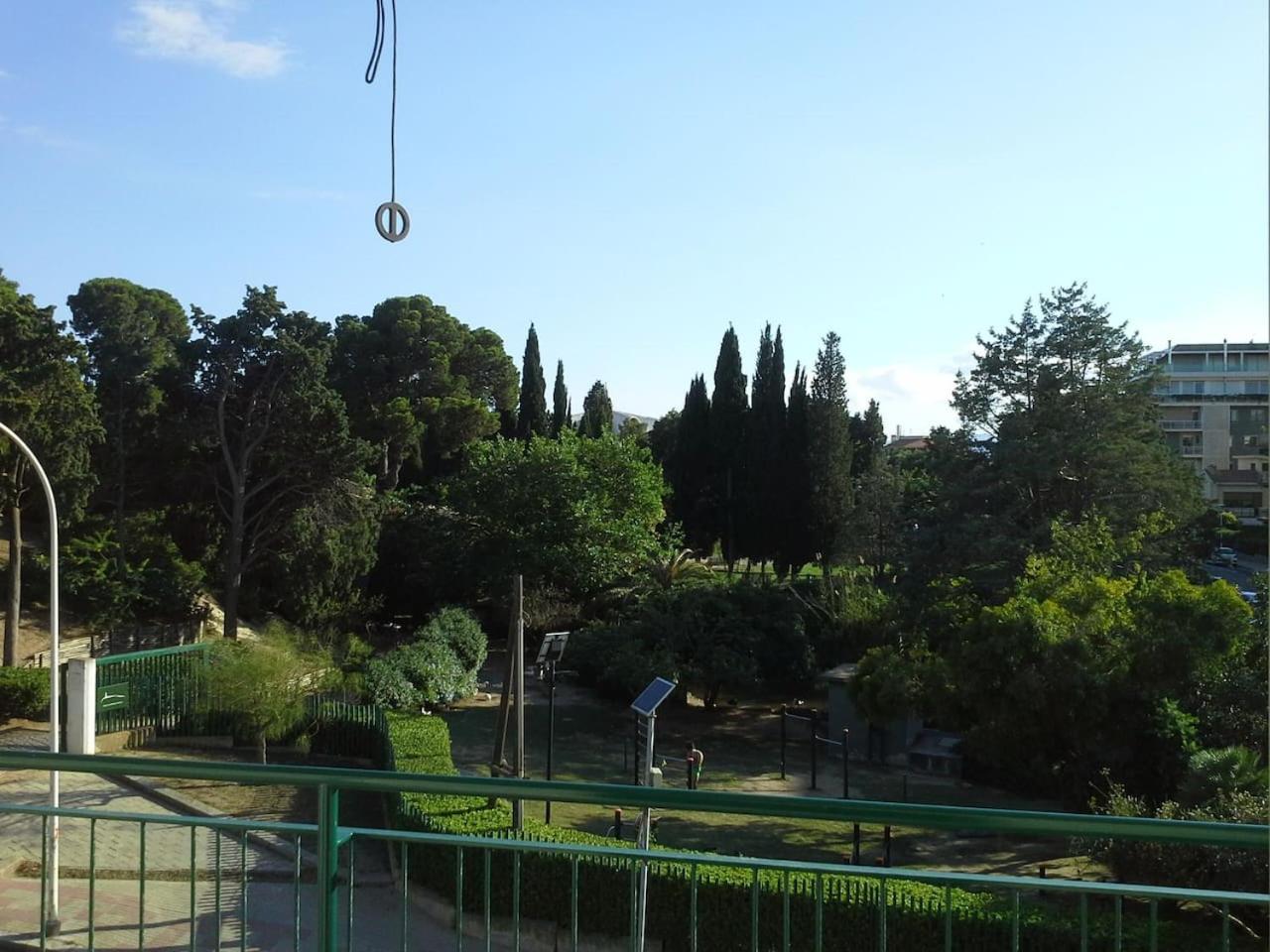 Apartament Cagliari On The Park .Mare E Storia! Zewnętrze zdjęcie