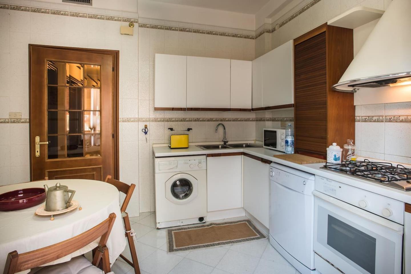 Apartament Cagliari On The Park .Mare E Storia! Zewnętrze zdjęcie
