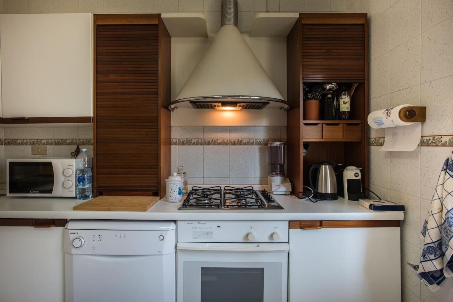 Apartament Cagliari On The Park .Mare E Storia! Zewnętrze zdjęcie