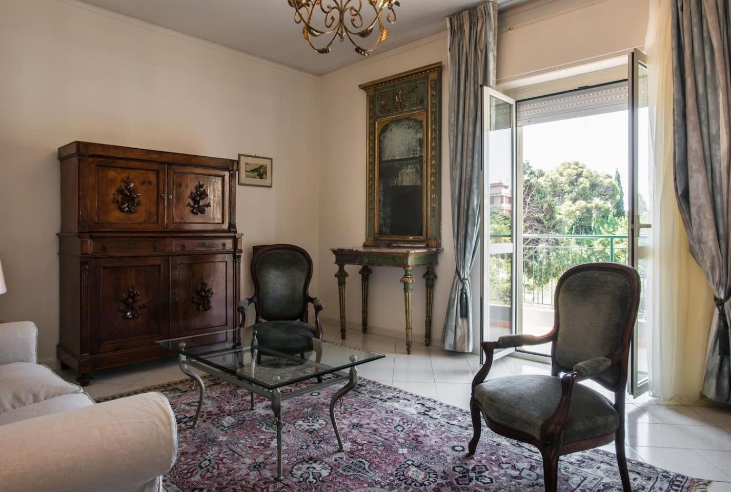 Apartament Cagliari On The Park .Mare E Storia! Zewnętrze zdjęcie