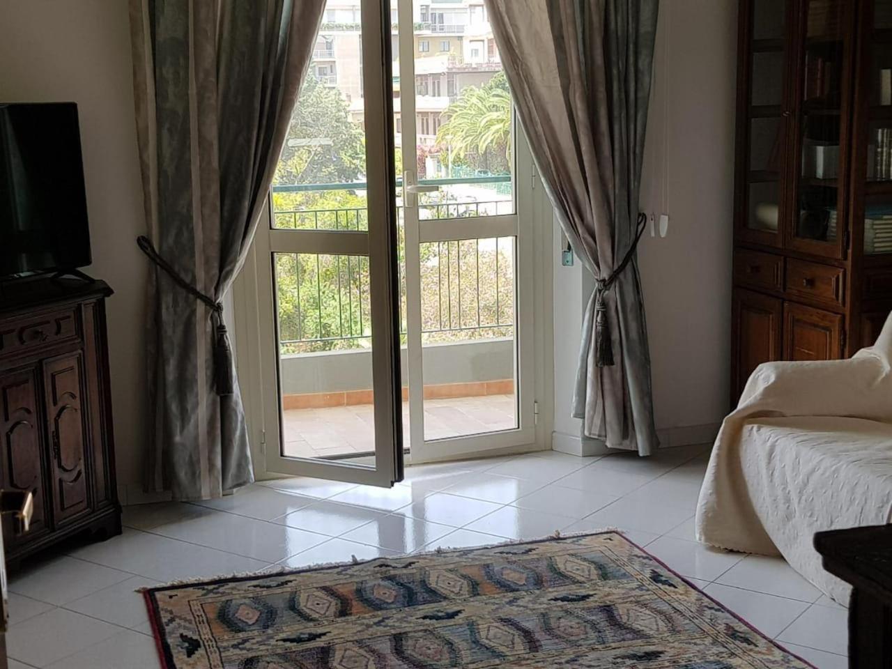 Apartament Cagliari On The Park .Mare E Storia! Zewnętrze zdjęcie