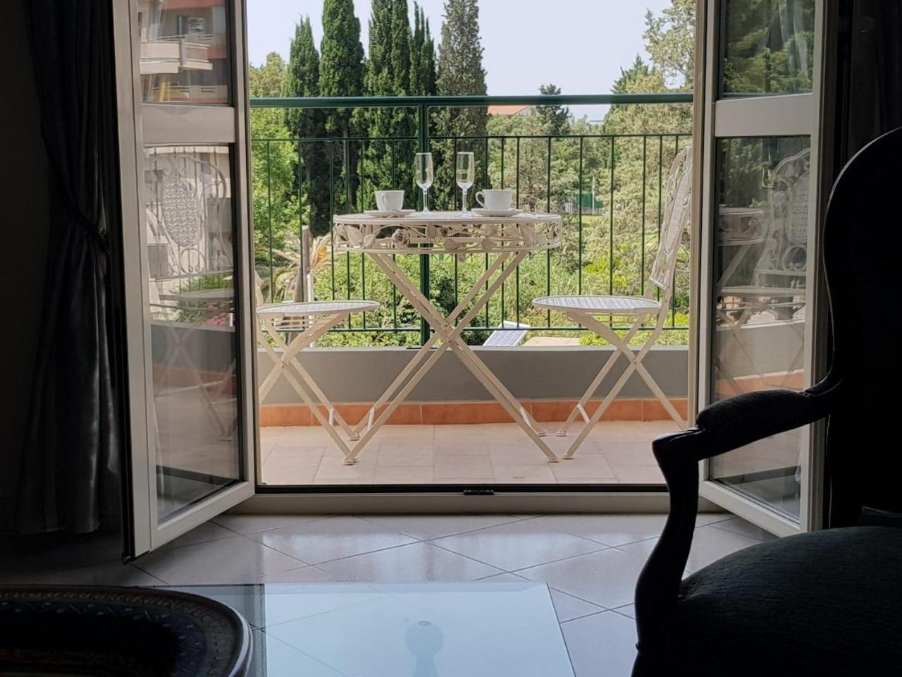 Apartament Cagliari On The Park .Mare E Storia! Zewnętrze zdjęcie
