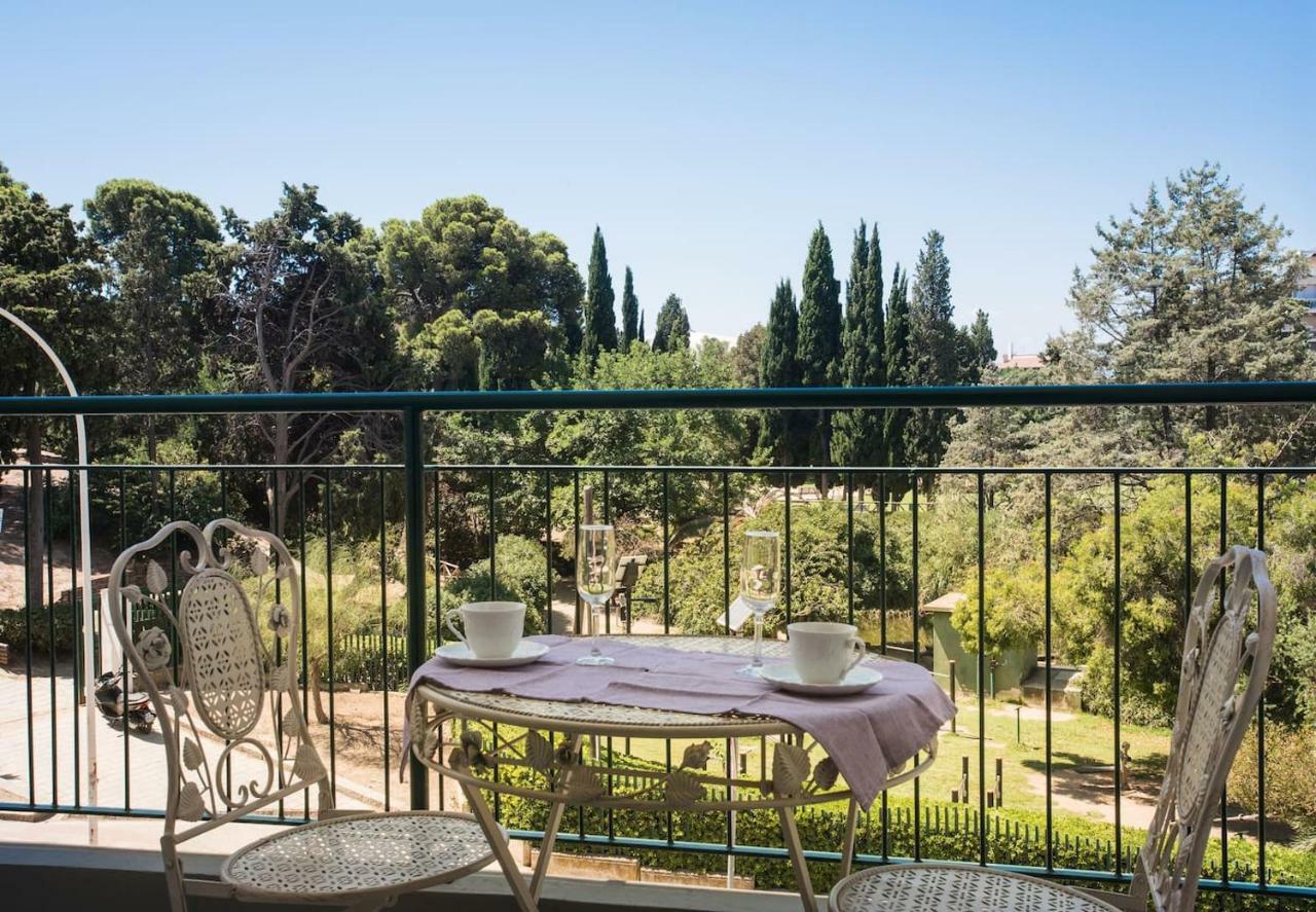 Apartament Cagliari On The Park .Mare E Storia! Zewnętrze zdjęcie
